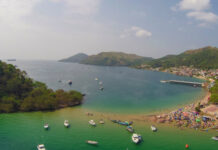 4 Mejores Playas de la Isla de Taboga Playas de la Costa Sur