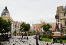 Cosas que Ver y Hacer en La Paz Plaza Murillo
