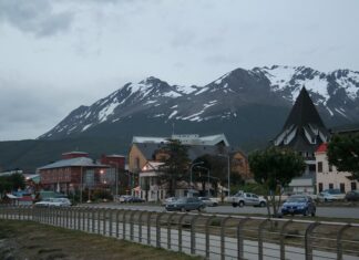 7 Mejores Lugares Turísticos de Tierra de Fuego Ushuaia