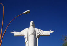 Cosas que Ver y Hacer en Cochabamba Cristo de la Concordia