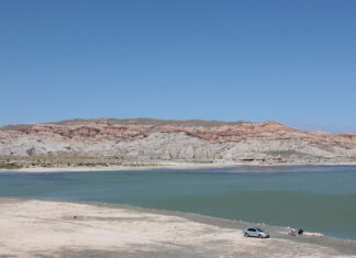 Cosas Qué Ver y Hacer en San Juan Embalse Cuesta del Viento