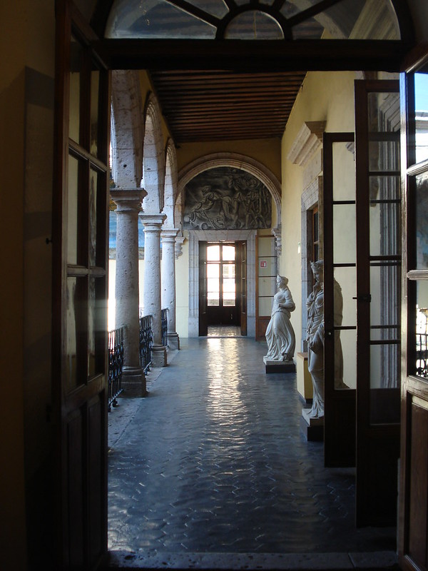 7 Mejores Museos de Michoacán Museo Regional Michoacano Dr. Nicolás León Calderón (Morelia)