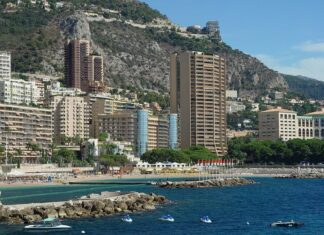 7 Mejores Playas de Mónaco Playa del Larvotto