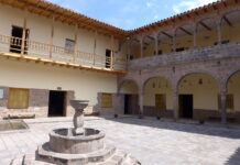 5 Mejores Museos de Cusco Museo Inca (Palacio del Almirante)
