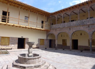 5 Mejores Museos de Cusco Museo Inca (Palacio del Almirante)