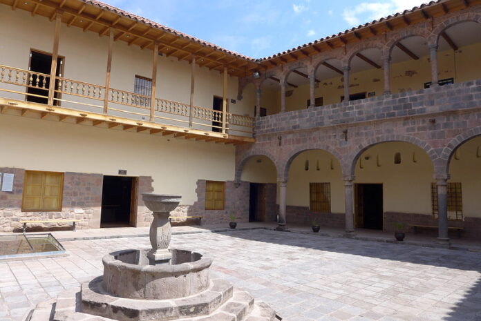 5 Mejores Museos de Cusco Museo Inca (Palacio del Almirante)