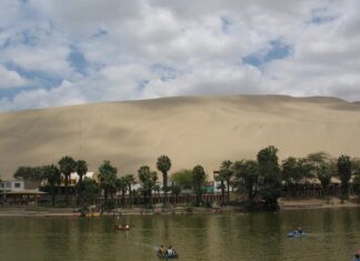 10 Mejores Lugares Turísticos de Ica Huacachina