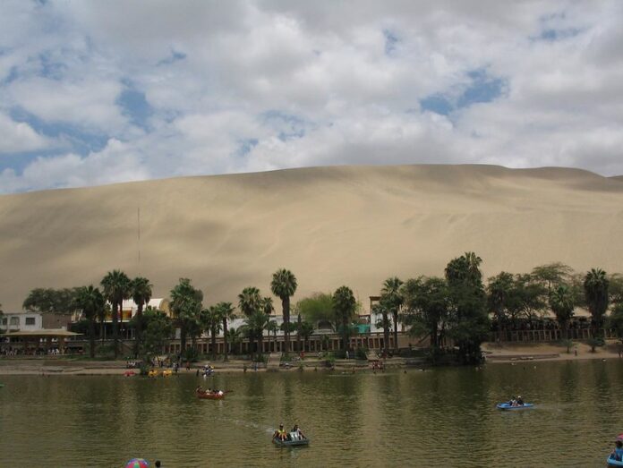10 Mejores Lugares Turísticos de Ica Huacachina