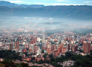 Cosas que Ver y Hacer en Bucaramanga Mirador de La Ciudad Dorada
