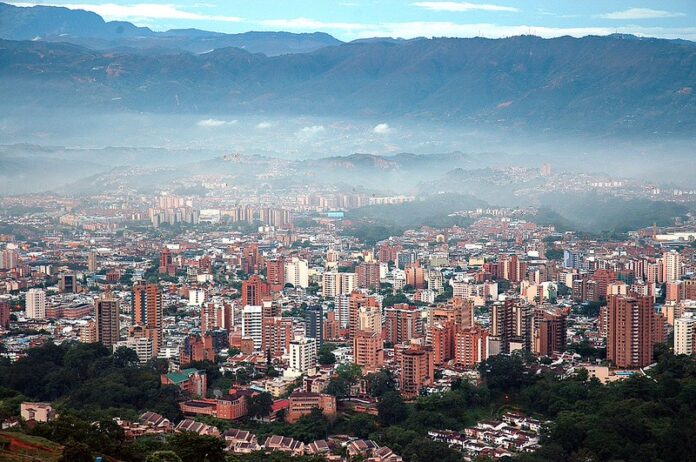 Cosas que Ver y Hacer en Bucaramanga Mirador de La Ciudad Dorada