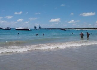 5 Mejores Playas de Pernambucana Porto de Galinhas