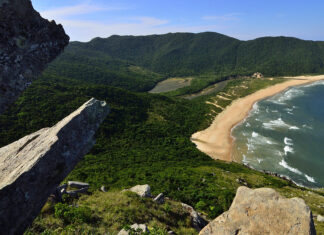 Cosas que Ver y Hacer en Santa Catarina Praia da Lagoinha do Leste
