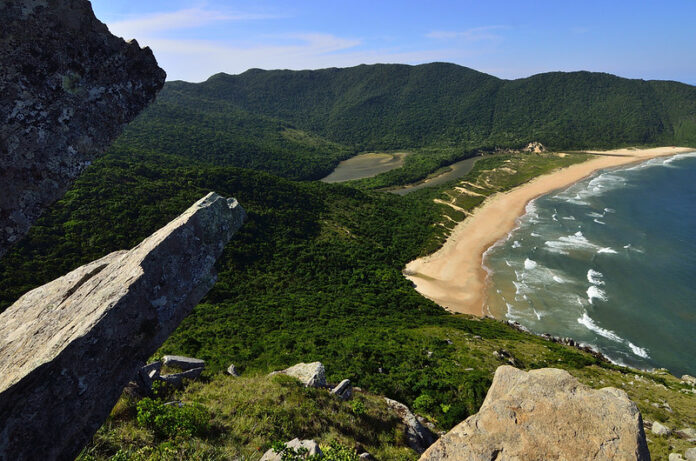 Cosas que Ver y Hacer en Santa Catarina Praia da Lagoinha do Leste