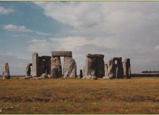10 Mejores Lugares Turísticos del Reino Unido Stonehenge y Avebury