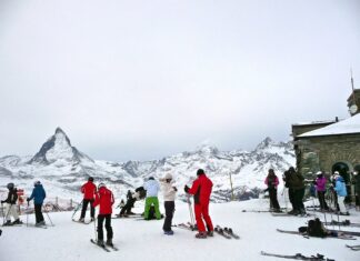 7 Mejores Centros De Ski En Suiza Zermatt