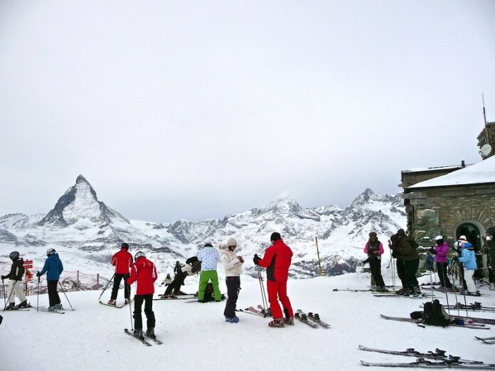7 Mejores Centros De Ski En Suiza Zermatt