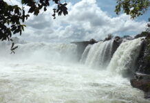 15 Mejores Atractivos Turísticos de Tocantins Cachoeira da Velha