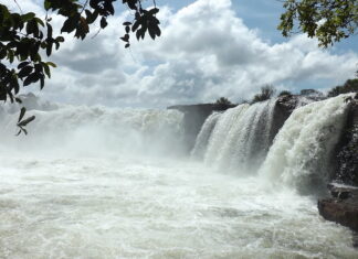 15 Mejores Atractivos Turísticos de Tocantins Cachoeira da Velha