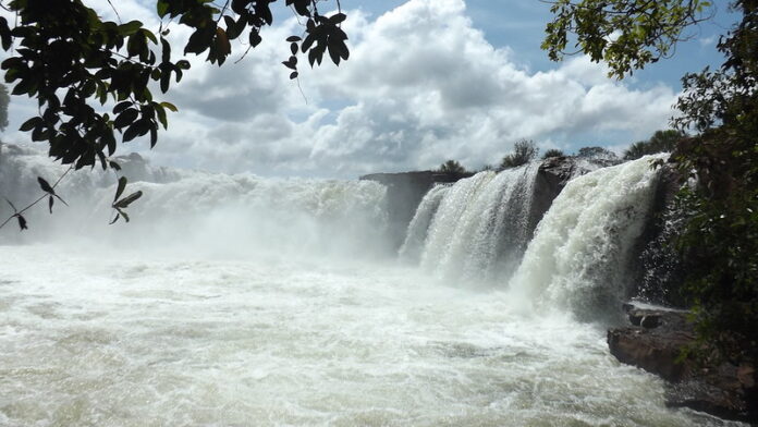 15 Mejores Atractivos Turísticos de Tocantins Cachoeira da Velha