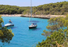 Las 6 playas más destacadas de la Isla de Mallorca Cala Mondragó