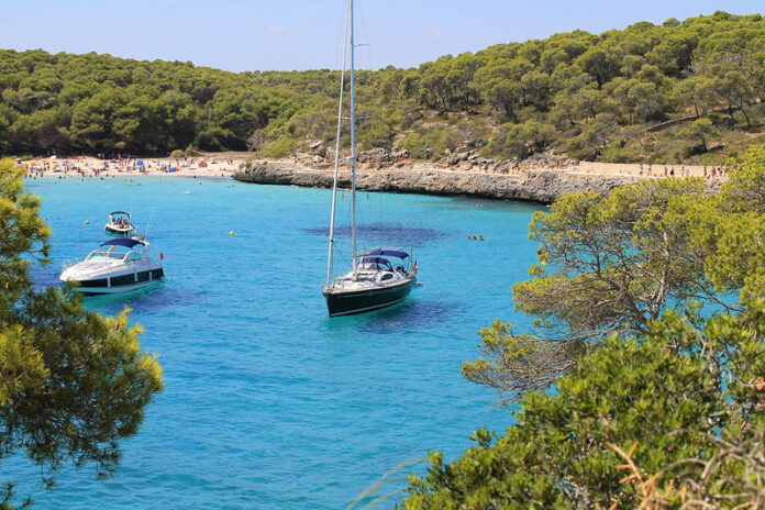 Las 6 playas más destacadas de la Isla de Mallorca Cala Mondragó