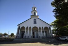 La Ruta de las 16 Iglesias Patrimoniales de Chiloé Iglesia Nuestra Señora de los Dolore