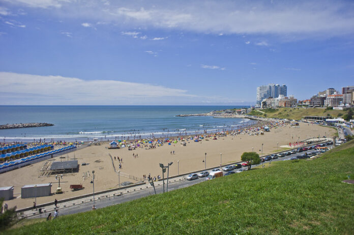 6 Mejores Playas de Mar del Plata Playa Grande