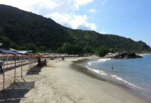 6 Mejores Playas Cerca de Caracas Playa Verde