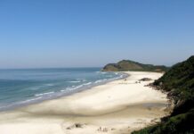 Las 6 Mejores Playas Del Estado De Paraná Praia de Encantadas