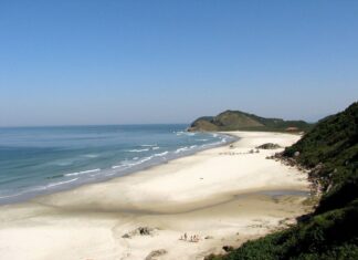 Las 6 Mejores Playas Del Estado De Paraná Praia de Encantadas