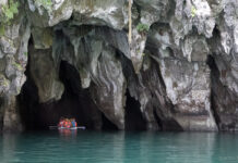 Cosas Qué Ver y Hacer en Filipinas Río Subterráneo de Puerto Princesa