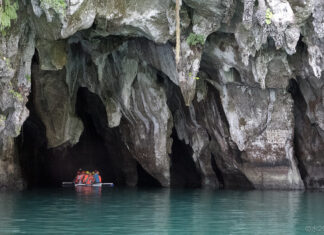 Cosas Qué Ver y Hacer en Filipinas Río Subterráneo de Puerto Princesa