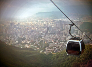 12 Mejores Lugares turísticos de Caracas Teleférico de Caracas