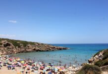 6 Mejores playas de Siracusa Cala Mosche