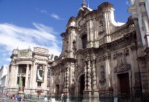 Cosas qué Ver y Hacer en Quito Compañía de Jesús