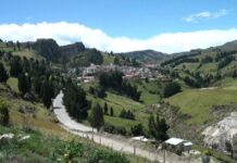 6 Mejores Lugares Turísticos de Bolívar Guaranda