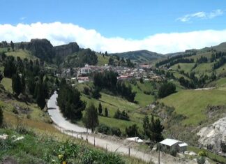 6 Mejores Lugares Turísticos de Bolívar Guaranda