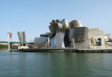 6 Lugares turísticos más destacados de Bilbao Museo Guggenheim