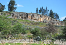 5 Mejores museos de Cajamarca Museo de Sitio de Ventanillas de Otuzco