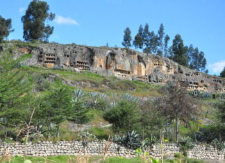 5 Mejores museos de Cajamarca Museo de Sitio de Ventanillas de Otuzco