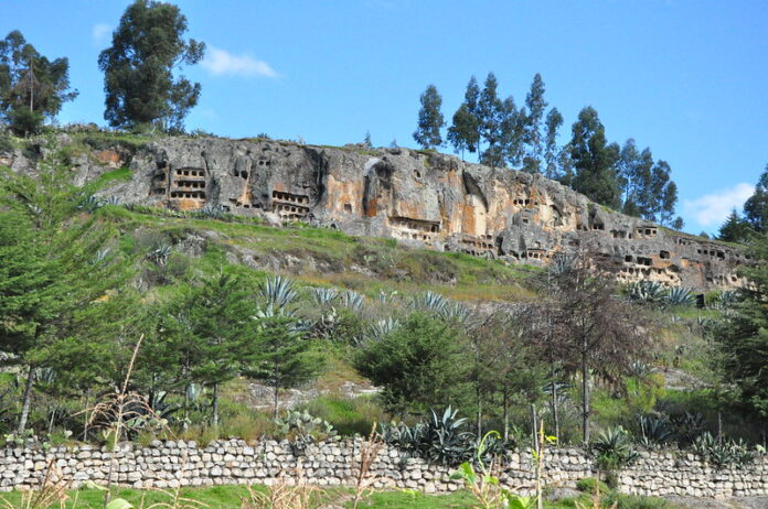 5 Mejores museos de Cajamarca Museo de Sitio de Ventanillas de Otuzco