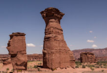Cosas que Ver y Hacer en La Rioja Parque Nacional Talampaya