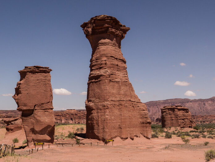 Cosas que Ver y Hacer en La Rioja Parque Nacional Talampaya
