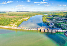 6 Mejores Lugares Turísticos del Departamento de Durazno Represa de Rincón del Bonete