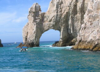 Cosas que Ver y Hacer en Baja California Los Arcos de Cabo San Lucas