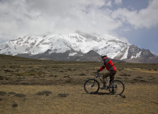 Cosas que ver y hacer en Riobamba Aventura en bicicleta por la Vía al Chimborazo