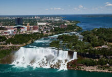10 Mejores Lugares Turísticos de Ontario, Canadá Cataratas del Niágara