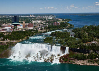 10 Mejores Lugares Turísticos de Ontario, Canadá Cataratas del Niágara