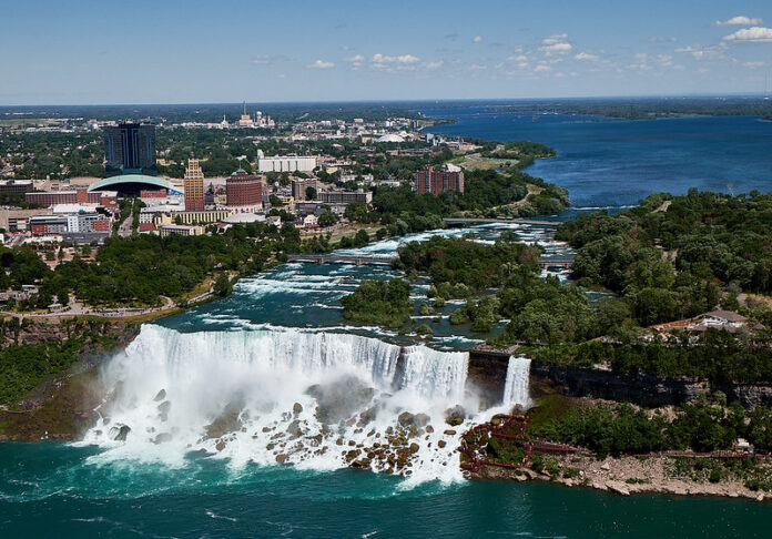 10 Mejores Lugares Turísticos de Ontario, Canadá Cataratas del Niágara