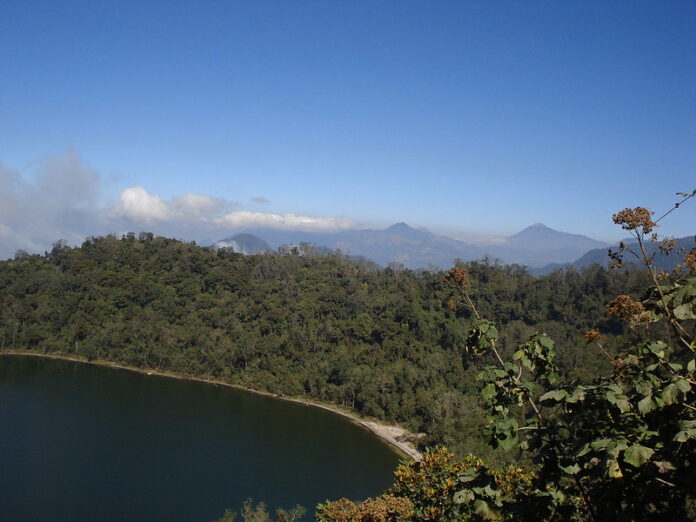 Cosas que Ver y Hacer en Huehuetenango Laguna de Chicabal